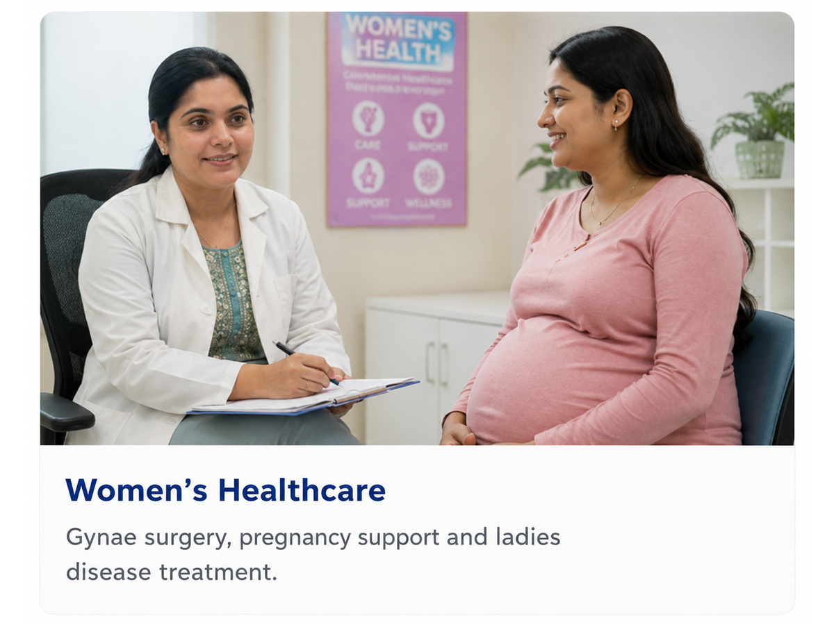 Women Healthcare